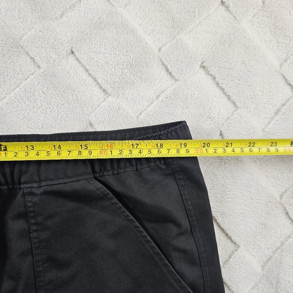 Figs Cairo Cargo Scrub Pants Mens 2XL Black Medical Nurse Wear